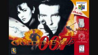 GoldenEye Music Uncompressed Archives [upl. by Ahsiemac472]