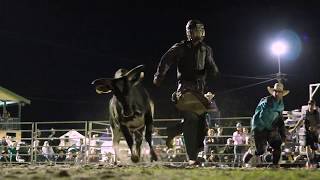 Murwillumbah Show Rodeo 2019 Clip [upl. by Devi662]