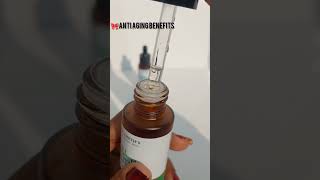 Dr Sheaths ampoule Ceramide serum shortsyoutube [upl. by Eniledgam]