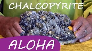 CHALCOPYRITE • Robs Stone Healing [upl. by Gujral]