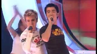 OZone  Dragostea Din Tei Live at Top of the Pops [upl. by Yentiw]