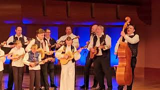 Zlatne žice Calgary Croatian Folk Festival 2024 young players [upl. by Steck]