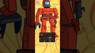 Tordbot Test FNF Tord Remastered Mod Friday Night Funkin shorts fnf test fnftest tordfnf [upl. by Monk]