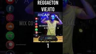 Reggaeton Viejito Mix 1 Parte 4 [upl. by Stagg]