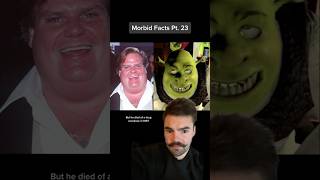 This is why Chris Farley’s death was so AWFUL morbidfacts [upl. by Anaid]