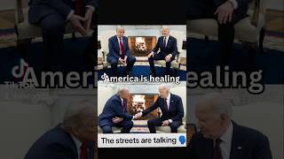 The Streets Are Talking 🗣️REDWAVE USA secureourboaders Changeishere TrumpVance2024Landslide [upl. by Innus259]