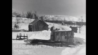 Kilpisjärven huhtikuu 197578 [upl. by Felic]