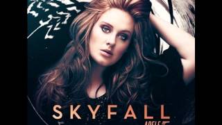 Adele  Sky fall 007 new single 2012 [upl. by Eugenia522]