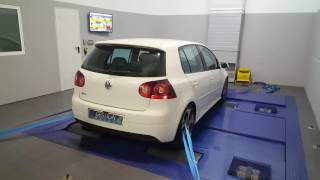 MULTIMAP Golf 5 GTI en Banco [upl. by Rintoul]