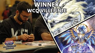 Winner  WCQ Villepinte 600 joueurs  Gabin D  Tenpai  Deck Profile [upl. by Aneris]