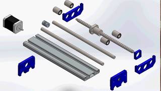 Overview  drylin® Lead Screws [upl. by Brodench]