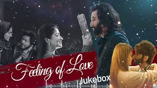 ROMANTIC HINDI LOVE MASHUP 2024  Feeling of Love  Jukebox  Best of Love Mashup [upl. by Navis]