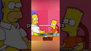 Bataille de Robots 🤖😔 simpsons dessinanimé lessimpson [upl. by Ekeiram181]