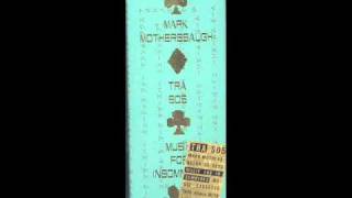 Mark Mothersbaugh  XP31 Cassette Version [upl. by Ytirehc712]