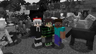 Minecraft soq mobs aleatórios [upl. by Arihaj7]