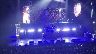 Saxon 747 Strangers In The Night FDA Leeds 13th March 2024 [upl. by Stephana]