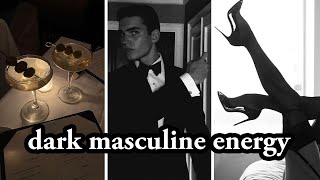 How to Unlock Your Dark Masculinity [upl. by Giacopo]