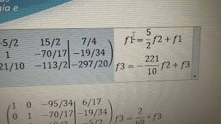 Ejercicio 2 Solución de sistemas de ecuaciones lineales 3x3 [upl. by Noreg]