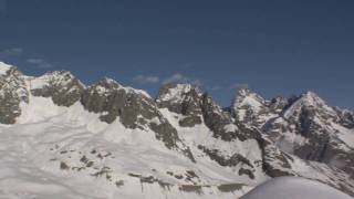 Montagne des Agneaux par le Glacier supérieur dArsine [upl. by Dave]