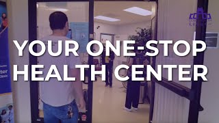 CCACC Your OneStop Health Center Our Services [upl. by Cole]