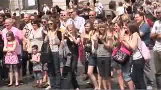 covent garden street performers [upl. by Lac791]