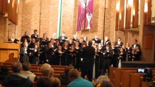 De Profundis  Performed by The Bemidji Choir [upl. by Edmund]