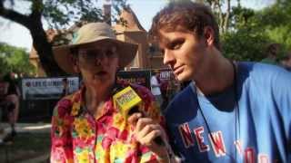 Mac DeMarco Connects with Fans at P4k  Weird Vibes Ep18 [upl. by Oisorbma]