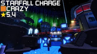 Roblox FE2 Community Maps  Starfall Charge LowMid Crazy [upl. by Vladimar]