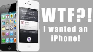 WTF I Wanted An iPhone Song 1089 [upl. by Judd]