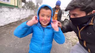 LIFE NEAR CHINA BORDER 🥵🥵  LACHUNG SIKKIM  sikkim vlog 15 [upl. by Enyrb871]