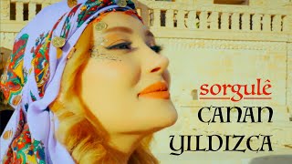 CANAN YILDIZCA  SORGULÊ Official Music Video [upl. by Furey604]