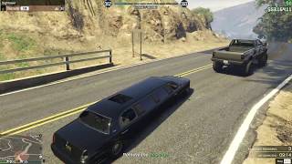 SemiAFK Sightseer using Limousine GTA Experiment [upl. by Attenreb40]