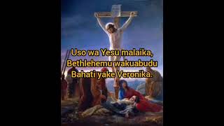 UMEKOSA NINI WE YESU A OSSONGA LYRICS VIDEO WIMBO WA NJIA YA MSALABA [upl. by Kenleigh949]