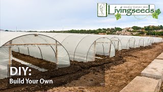 How to Make Polytunnels [upl. by Derrek]