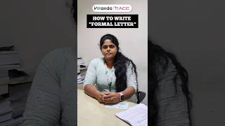 How to write formal letter by priscilla maam [upl. by Freeland207]