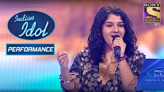 Bhavya ने दिया Aisa Lagta Hai पे एक सुरीला Performance  Indian Idol Season 4 [upl. by Dudley852]