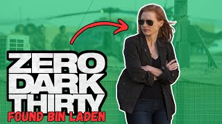 They Said She Couldn’t Do It – But She Found Bin Laden Zero Dark Thirty [upl. by Zonnya]