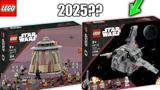 LEGO Star Wars Sets I Would DIE FOR Part 10000 [upl. by Allsun]