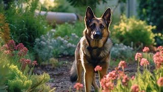 Homemade Dog Treats for German Shepherds DIY Recipes [upl. by Hendon282]