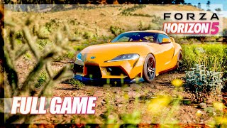 Forza Horizon 5  Walkthrough Welcome to Mexico Part 1 [upl. by Htrow]