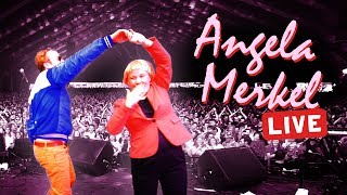 Gestapo Knallmuzik  Angela Merkel Lïve  Pükkelpopf [upl. by Artemus143]