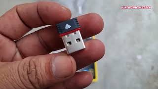 Ant Esports AE200M 150 Mbps USB 2 0 Wi Fi Nano Dongle [upl. by Znerol]