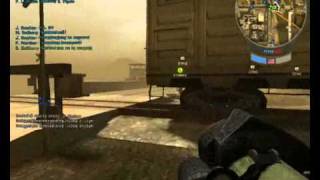 Battlefield 2  Strike at Karkand  64 Players  23 [upl. by Mixie809]