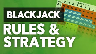 How to play Blackjack  Learn the Rules and Strategy with our Free Demo Game [upl. by Kcirtap]