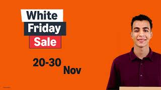 White Friday Sale 2030 Nov [upl. by Cathleen909]