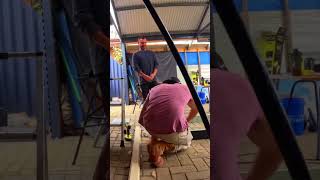 Carport to Garage Upgrade The Ultimate DIY Transformation [upl. by Raamaj]