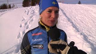 Josefine Engström vann VMguld quotOmtumlandequot [upl. by Dilly]