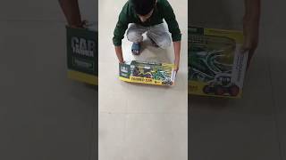 RC remote control tractor unboxing video [upl. by Lette]