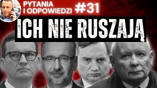 UDAWANE ROZLICZENIA W ARESZTACH SĄ PŁOTKI DLACZEGO NIE RUSZAJĄ KACZYŃSKIEGO MORAWIECKIEGO ZIOBRY [upl. by Carolyn]