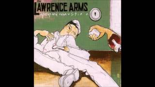 The Lawrence Arms  quotApathy amp Exhaustionquot 2002 FULL ALBUM [upl. by Anadroj]